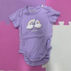 Palm Angeles Onesie Set Size 3/6 Months